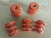  Terminal 30X30-M6 Low voltage insulator Distribution cabinet insulator Zero row ground row wiring insulator