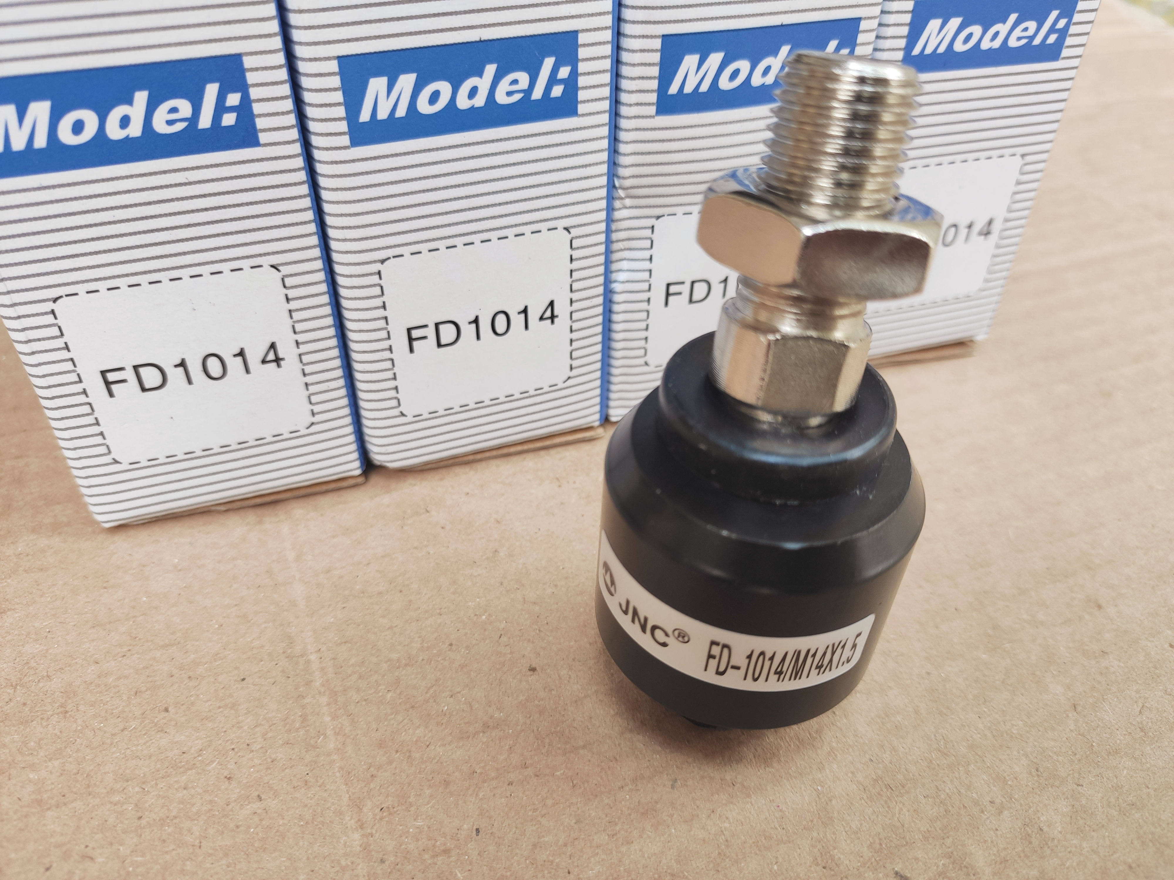 Jeense JNC floating joint FD1012 M12 universal joint FJ1014 M14 cylinder swing joint