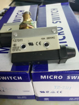 Travel switch TZ-7310 TZ-7311 TZ-7312 Micro switch Limit switch Self-return travel switch