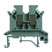 Wiring position UK-2 5B combined terminal rail terminal wiring row wiring board 2 5 square