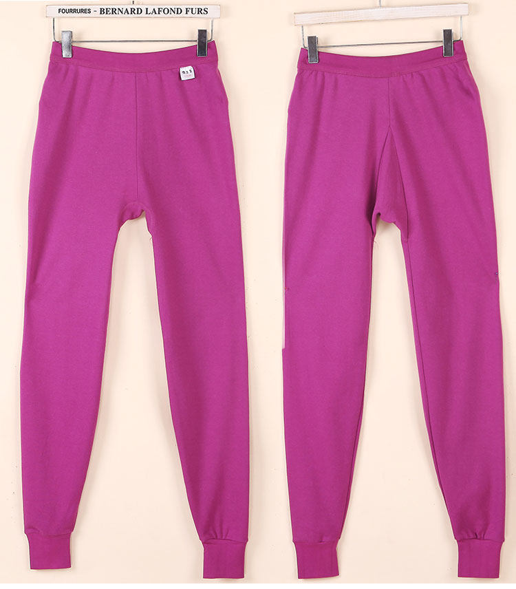 Pantalon collant en coton - Ref 774757 Image 16