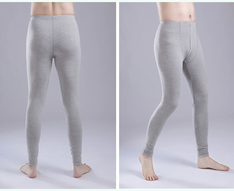 Pantalon collant simple en coton - Ref 750948 Image 41