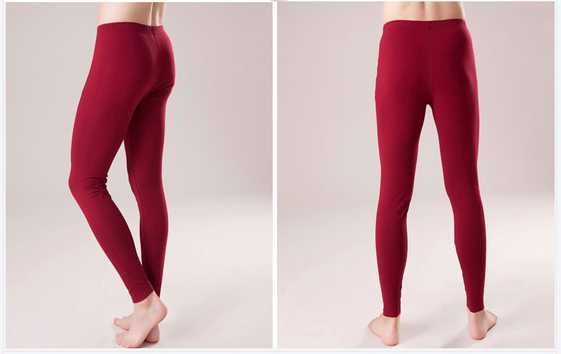 Pantalon collant simple en coton - Ref 750948 Image 35