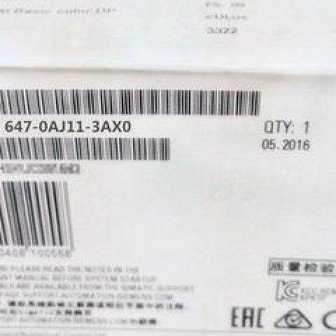 The new original S7-1200 module 6ES7223-1BL32-0XB0 16 point input 16 output