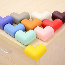 Baby child safety anti-collision corner table corner protective cover furniture table corner anti-collision corner baby thick corner protection