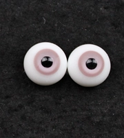 Игрушка, стеклянная кукла, 10mm, 18mm, (в наличии на складе)