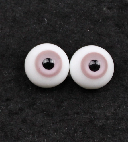 Игрушка, стеклянная кукла, 10mm, 18mm, (в наличии на складе)
