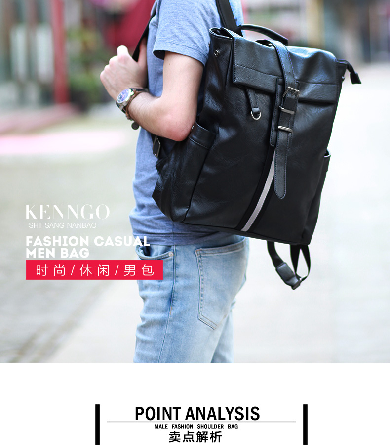 Sac homme - Ref 51550 Image 7