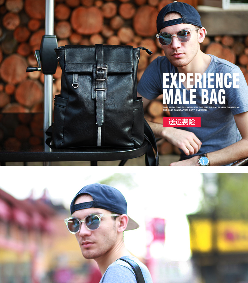 Sac homme - Ref 51550 Image 6