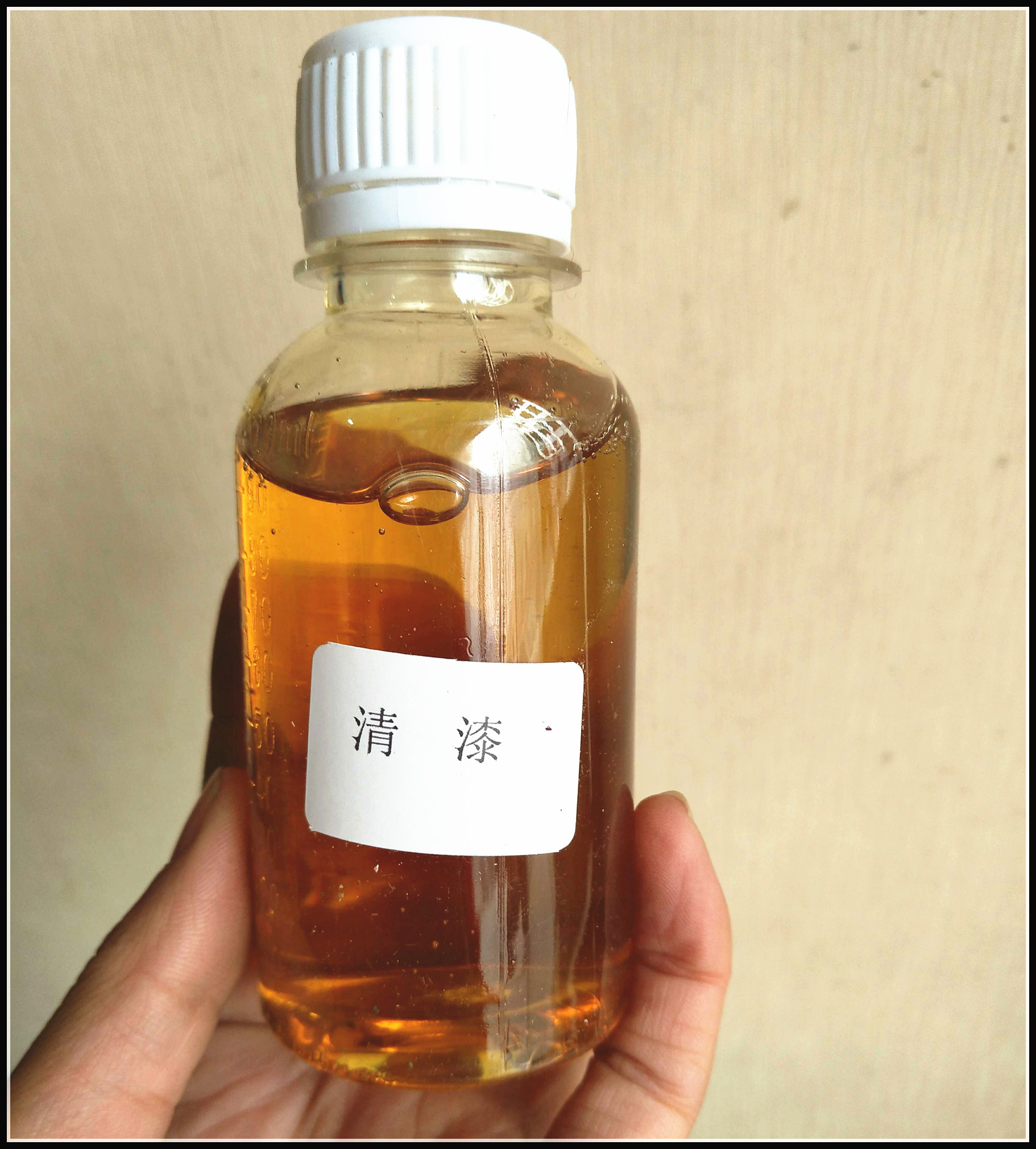 Bogu lacquer art transparent varnish painted lacquer art cashew lacquered with egg shell polyurethane varnish sending firming agent 1:1-Taobao