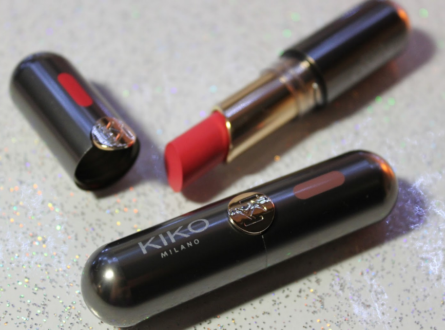 Usd 2594 Kiko16 New Lipstick 0 Series Updated Style