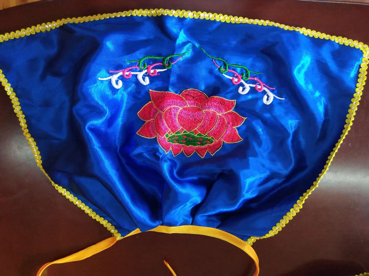 Special sale Buddha robe Buddha cloak Guanyin cloak statue cloak small size lotus cloak cloak Laojun cloak