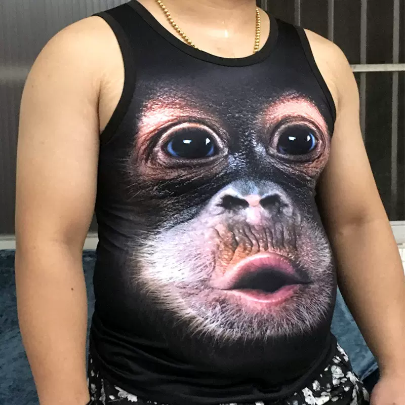 Эластичный топ, 3D, slim fit, узкий, размера