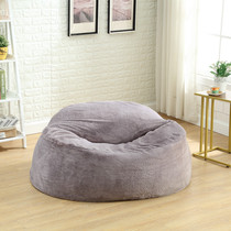 EPP Sloth Sofa Super Soya Bean Bag Sofa Rabbit Plush Single Bedroom Hotel Single Bed Mi boutique Leisure