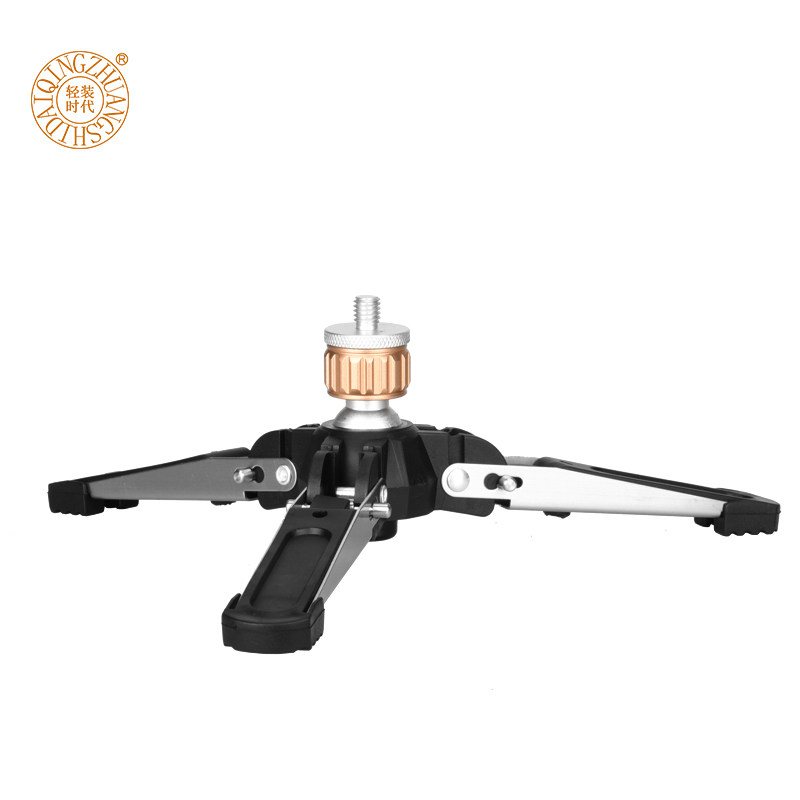 Light fitting era Sole Frame Base Three Fork Seat Camera Solo Rack Support Seat Foot Brace 3 8 Tripod Triangle Paws