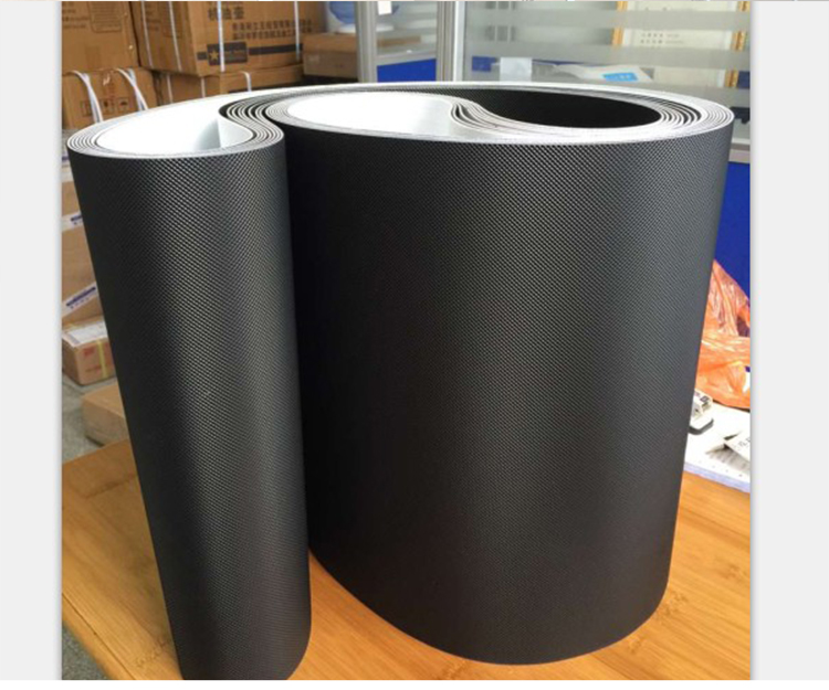 Customized custom treadmill running belt conveyor belt rotating belt treadmill accessories Yijian Huikang, etc.