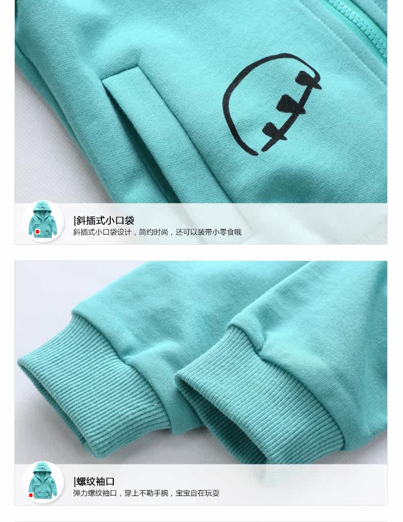 Blouson enfant CICIIBEAR - Ref 2156384 Image 26