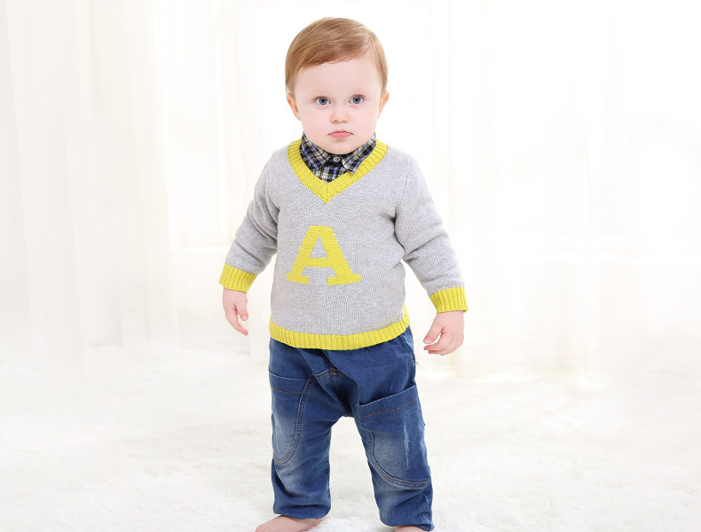 Pull enfant CICIIBEAR à manche longue - Ref 2103714 Image 16