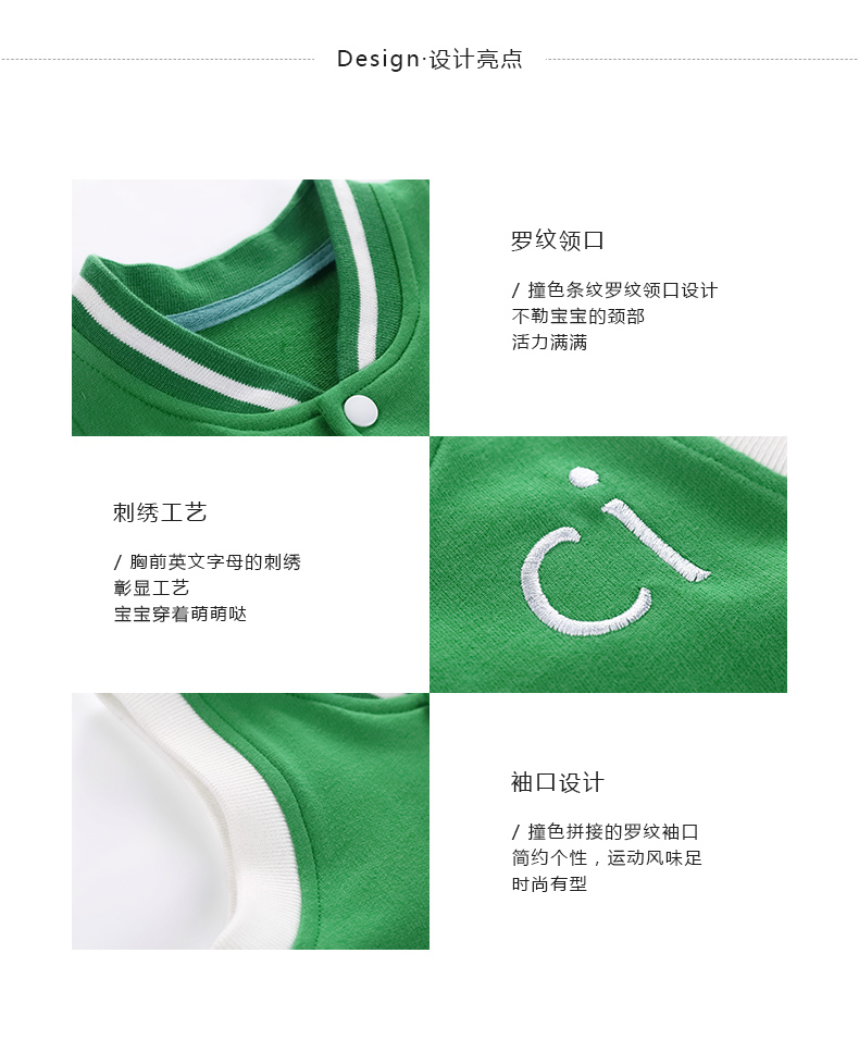 Áo thun nam nữ Qi Qi Xiong mùa thu 2018 áo gile màu be