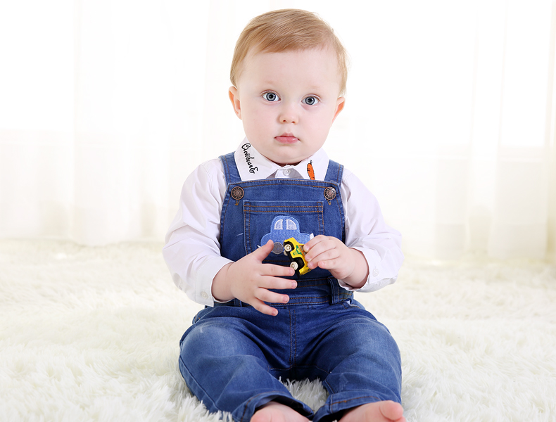 Chemise enfant CICIIBEAR à manche longue - Ref 2082943 Image 12