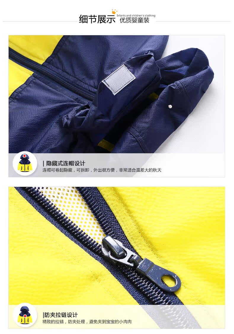 Blouson enfant CICIIBEAR - Ref 2156297 Image 24