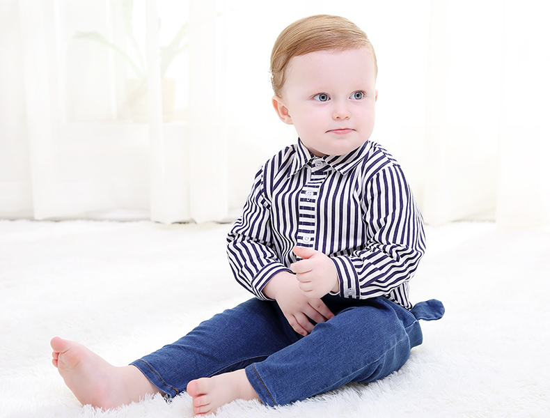 Chemise enfant CICIIBEAR à manche longue - Ref 2083700 Image 13