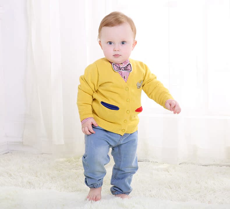 Pull enfant CICIIBEAR à manche longue - Ref 2102892 Image 17