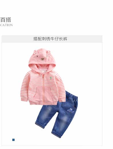 Blouson enfant CICIIBEAR - Ref 2156397 Image 24