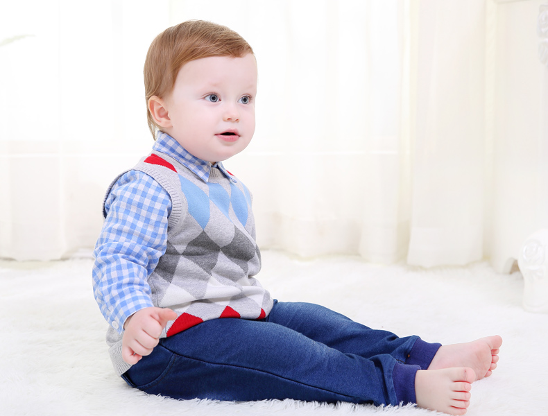 Gilet enfant CICIIBEAR - Ref 2068845 Image 15