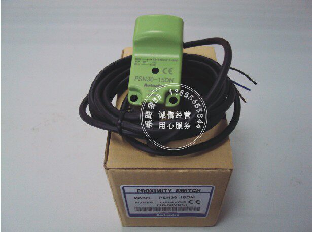 [Affordable negotiation] PSN30-15DN Autonics Square proximity switch