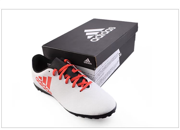 Giày bóng đá Huangbei Adidas Adidas X17.4TF Giày bóng đá nam và nữ giày thể thao nam nike