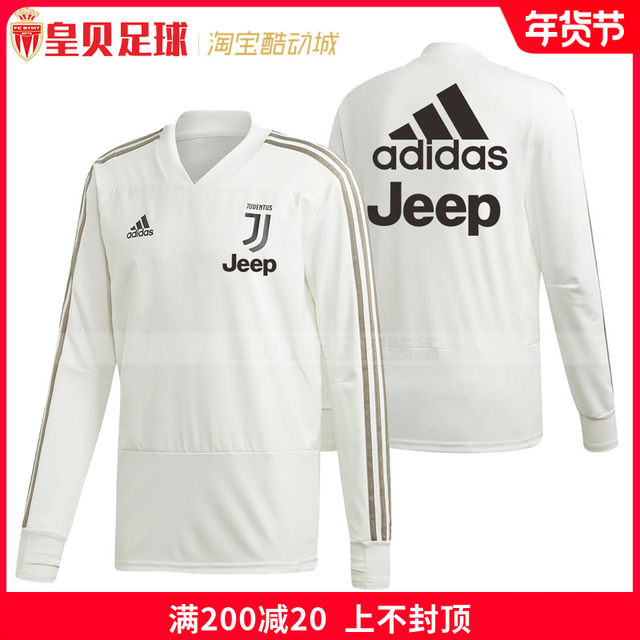 juventus training sweater