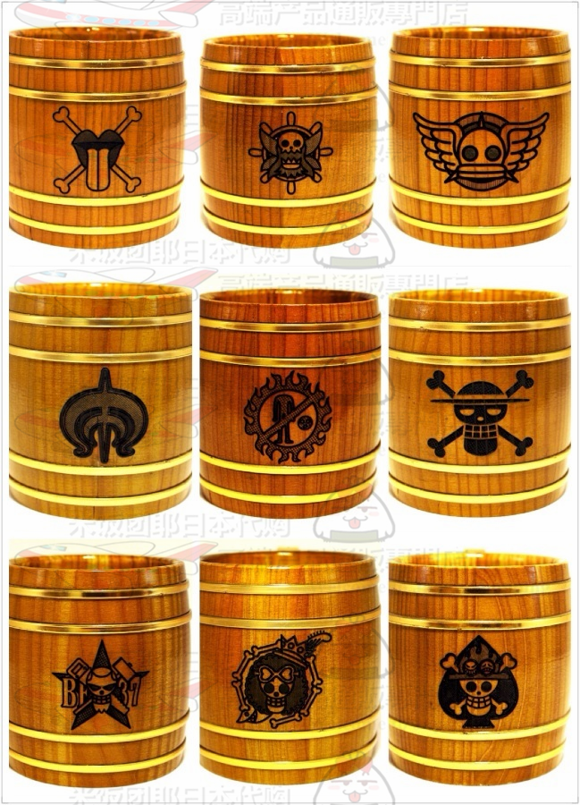 Tasse manga One Piece onepiece hachoir - Ref 2702166 Image 28