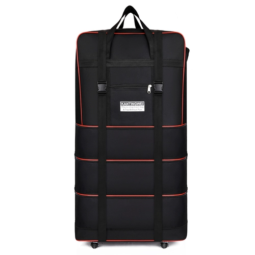 Водонепроницаемая сумка для путешествий для переезда, вместительный и большой чемодан, ткань оксфорд