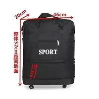 Небольшой водонепроницаемый не отправляет замки.