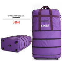 28-дюймовое маленькое колесо в старом стиле фиолетового цвета, бесплатный кодовый замок