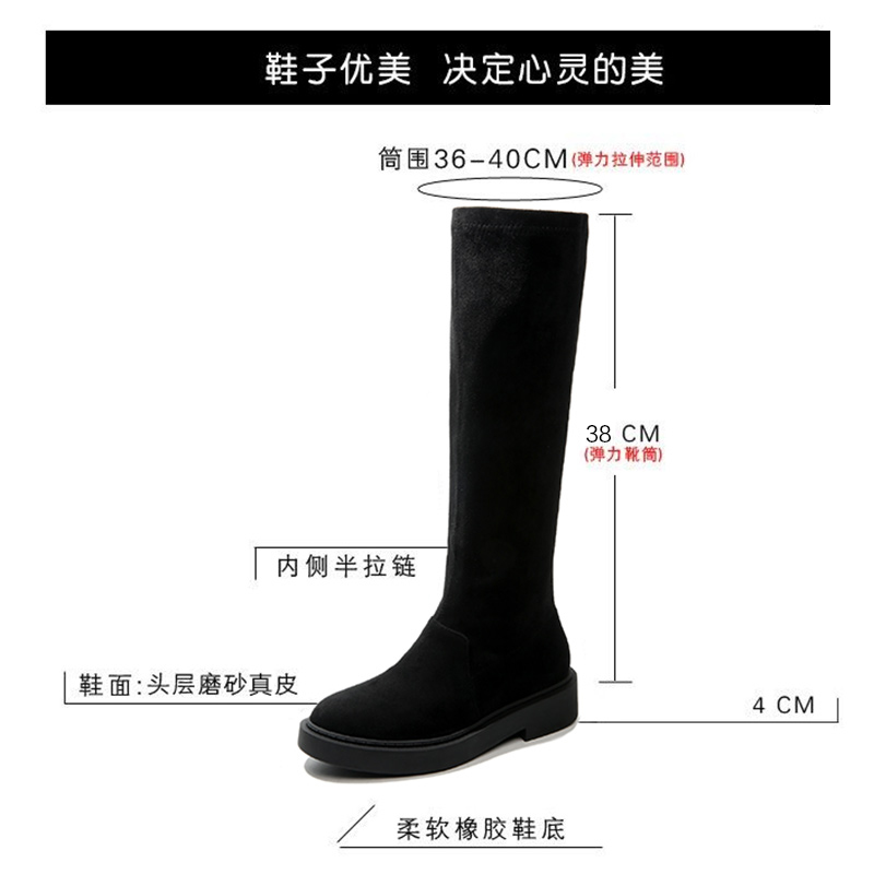 Bottes mi-saison femme OTHER   en En plastique - Ref 3251760 Image 8