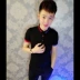 Nhanh tay lưới đỏ với áo thun nam tay ngắn Áo sơ mi cộc tay Người đàn ông xã hội nửa tay thanh lịch nam giới mùa hè mới t - Polo t shirt Polo