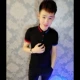 Nhanh tay lưới đỏ với áo thun nam tay ngắn Áo sơ mi cộc tay Người đàn ông xã hội nửa tay thanh lịch nam giới mùa hè mới t - Polo t shirt