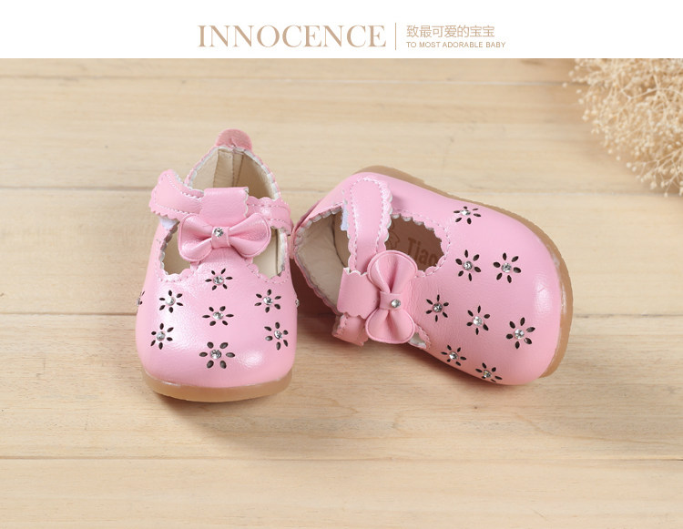 Chaussures enfants en similicuir suture de voiture pour printemps - Ref 1038664 Image 32