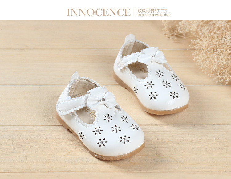 Chaussures enfants en similicuir suture de voiture pour printemps - Ref 1038664 Image 27