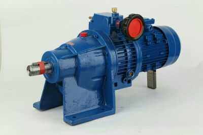 MBW07-Y0 75kw-2C-25(8-40 rpm) MB planetary friction type continuously variable transmission stepless speed regulator