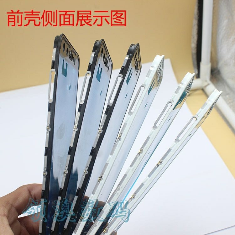 Gionee S10 gốc được áp dụng trước khi màn hình bezel S10L vỏ khung của ô khung phía trước điện thoại di động vỏ điện thoại - Phụ kiện điện thoại di động ốp lưng oppo a83