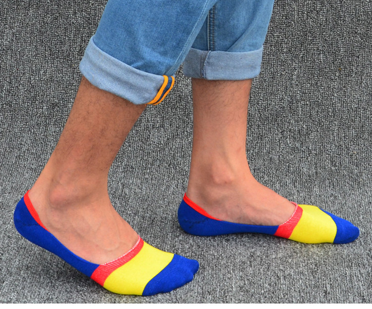 Chaussettes - collants 6100 cinq paires - Ref 756292 Image 19