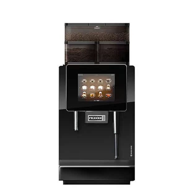 máy pha cà phê espresso gia đình FRANKE / Franke A600 Máy pha cà phê tự động thương mại cao cấp một chạm của Ý - Máy pha cà phê 	máy pha cà phê không bơm nước