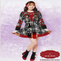 (Spot)SNH48 sweet festival inner seal written by Wan Lina 1 sheet 1SET