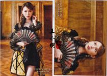 (Spot)SNH48 Neapolitan Dawn Inner seal written by Lu Ting 2 sheets 1SET