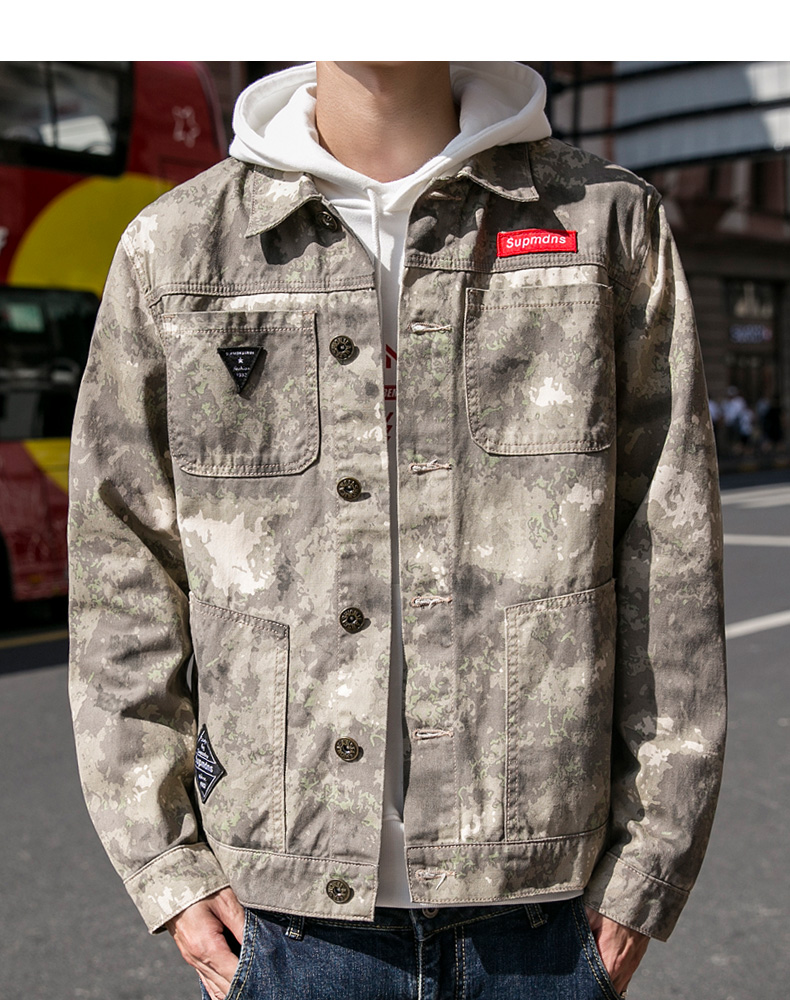 Blouson homme KUSINJEN    manches longues - Ref 3119086 Image 14