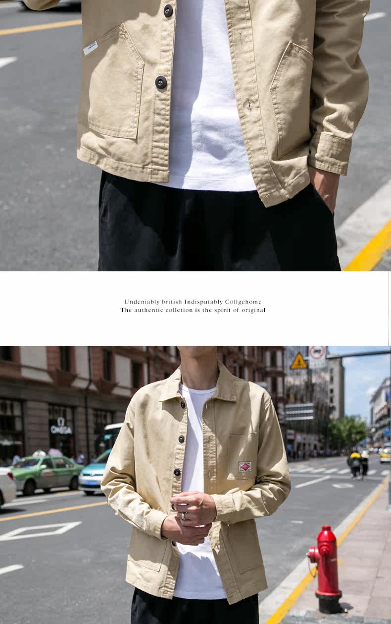 Blouson homme KUSINJEN    manches longues - Ref 3116055 Image 19