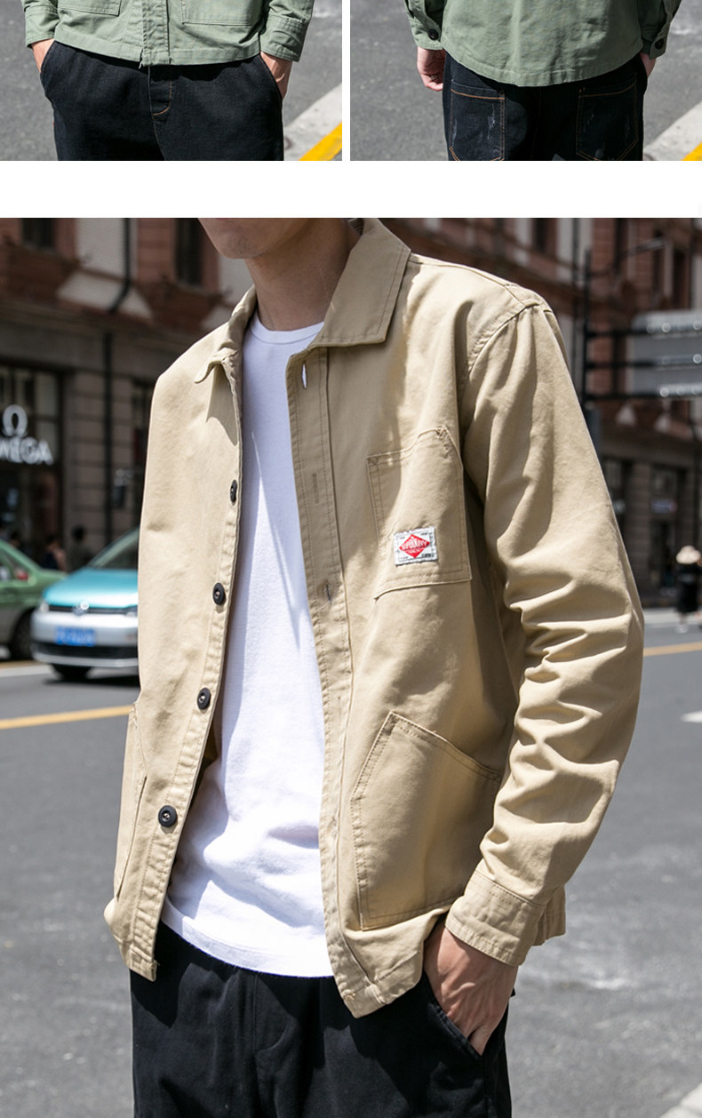 Blouson homme KUSINJEN    manches longues - Ref 3116055 Image 17